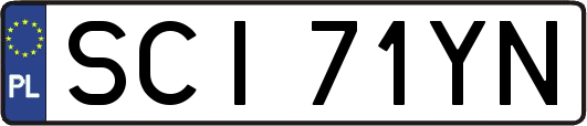 SCI71YN