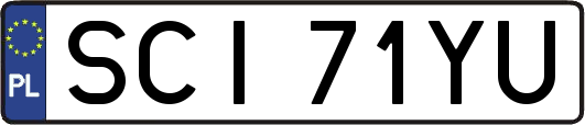 SCI71YU
