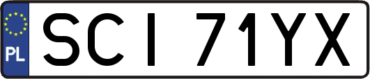 SCI71YX