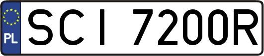 SCI7200R