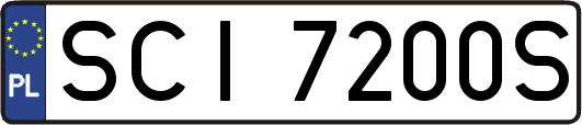 SCI7200S