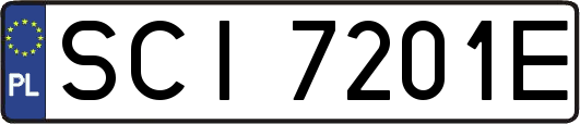 SCI7201E