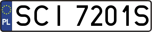 SCI7201S