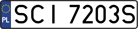 SCI7203S