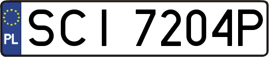 SCI7204P