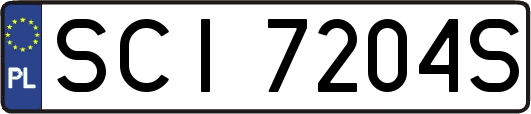 SCI7204S