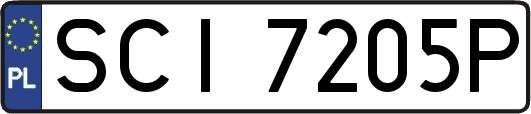 SCI7205P