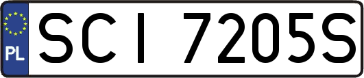 SCI7205S