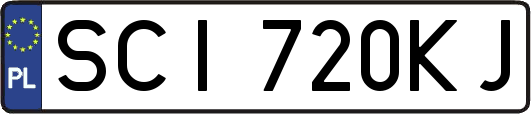SCI720KJ