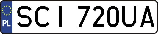 SCI720UA
