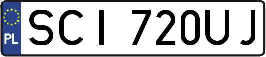 SCI720UJ