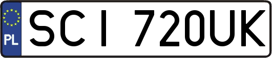 SCI720UK