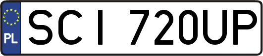 SCI720UP