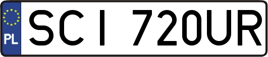 SCI720UR