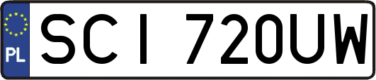 SCI720UW