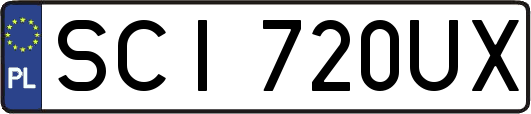 SCI720UX