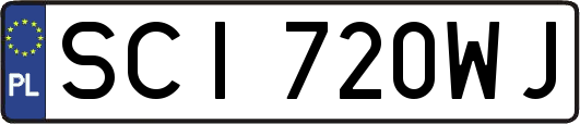 SCI720WJ