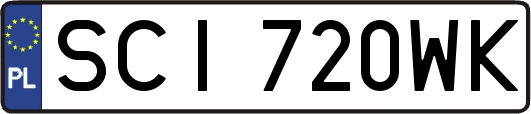 SCI720WK