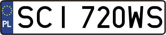 SCI720WS