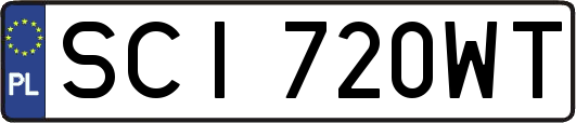 SCI720WT