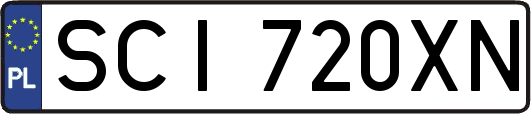 SCI720XN