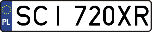 SCI720XR