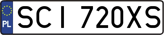 SCI720XS