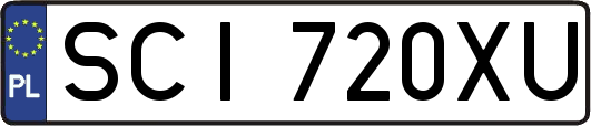 SCI720XU