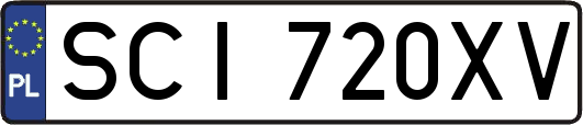 SCI720XV