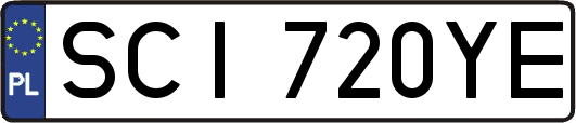 SCI720YE