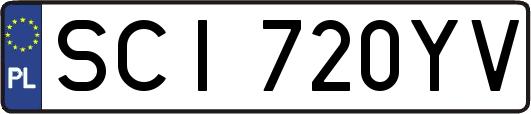 SCI720YV