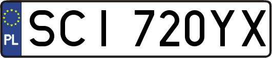 SCI720YX