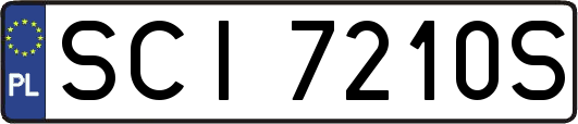 SCI7210S