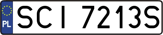 SCI7213S