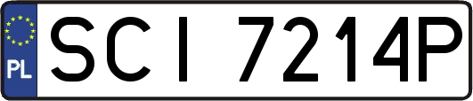 SCI7214P