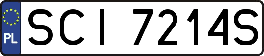 SCI7214S