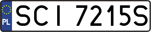 SCI7215S