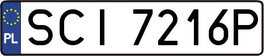 SCI7216P