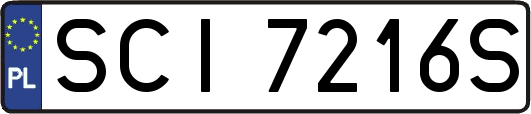 SCI7216S