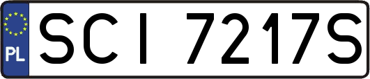 SCI7217S