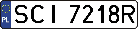 SCI7218R