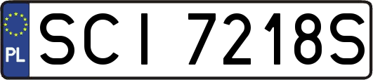 SCI7218S