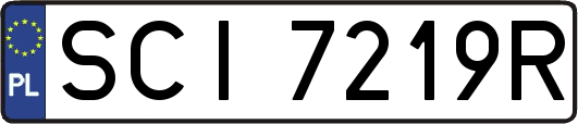 SCI7219R