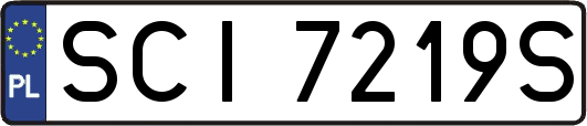 SCI7219S