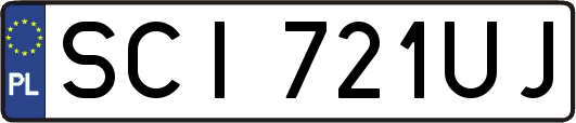 SCI721UJ