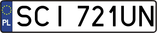 SCI721UN