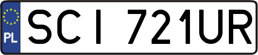SCI721UR