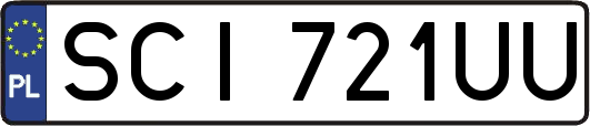 SCI721UU