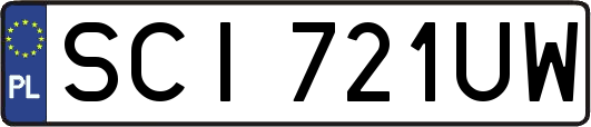 SCI721UW