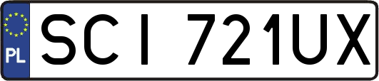 SCI721UX